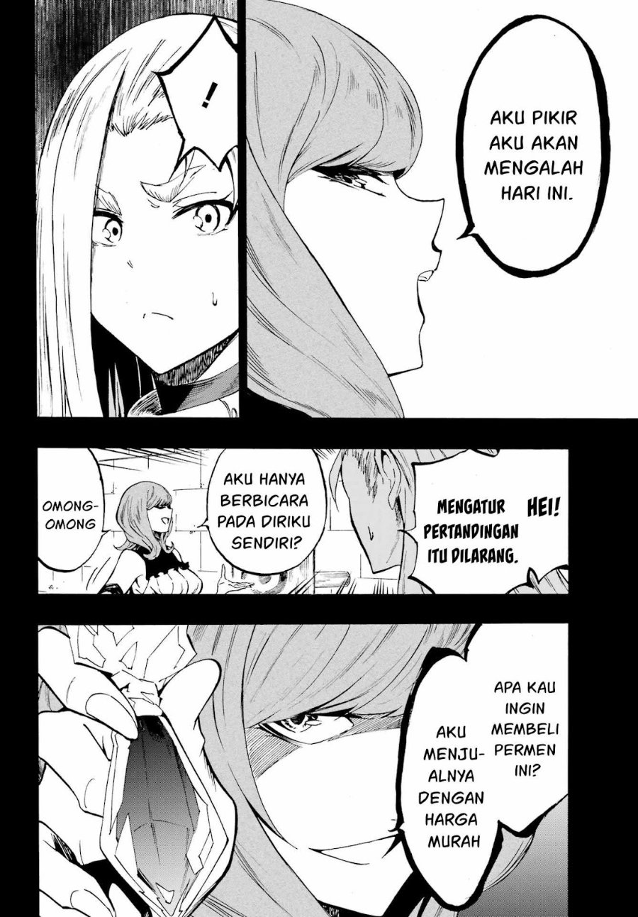 Gokusotsu Kraken Chapter 15 Halaman 9