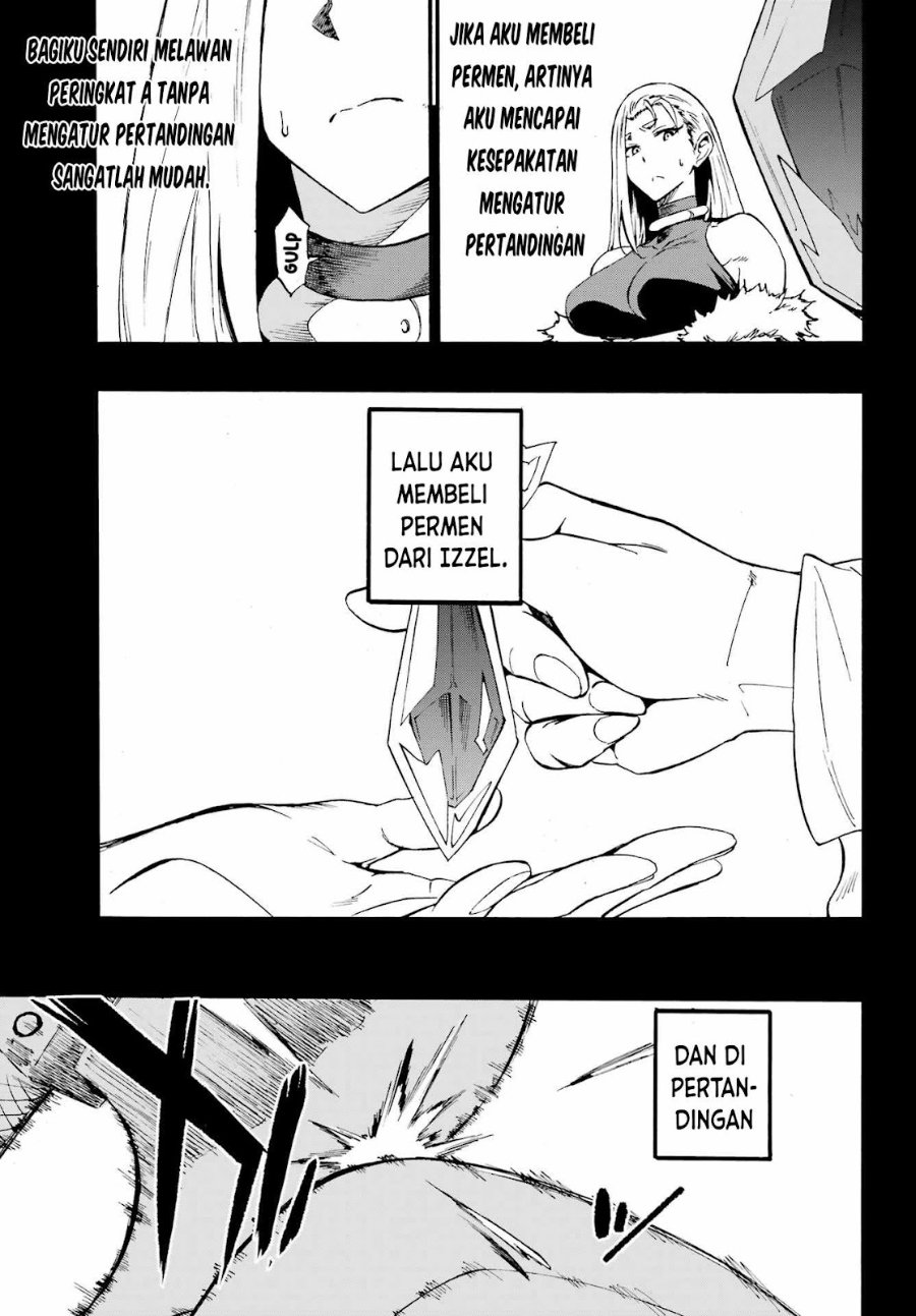 Gokusotsu Kraken Chapter 15 Halaman 10