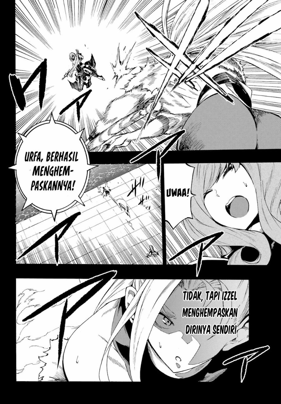 Gokusotsu Kraken Chapter 15 Halaman 11
