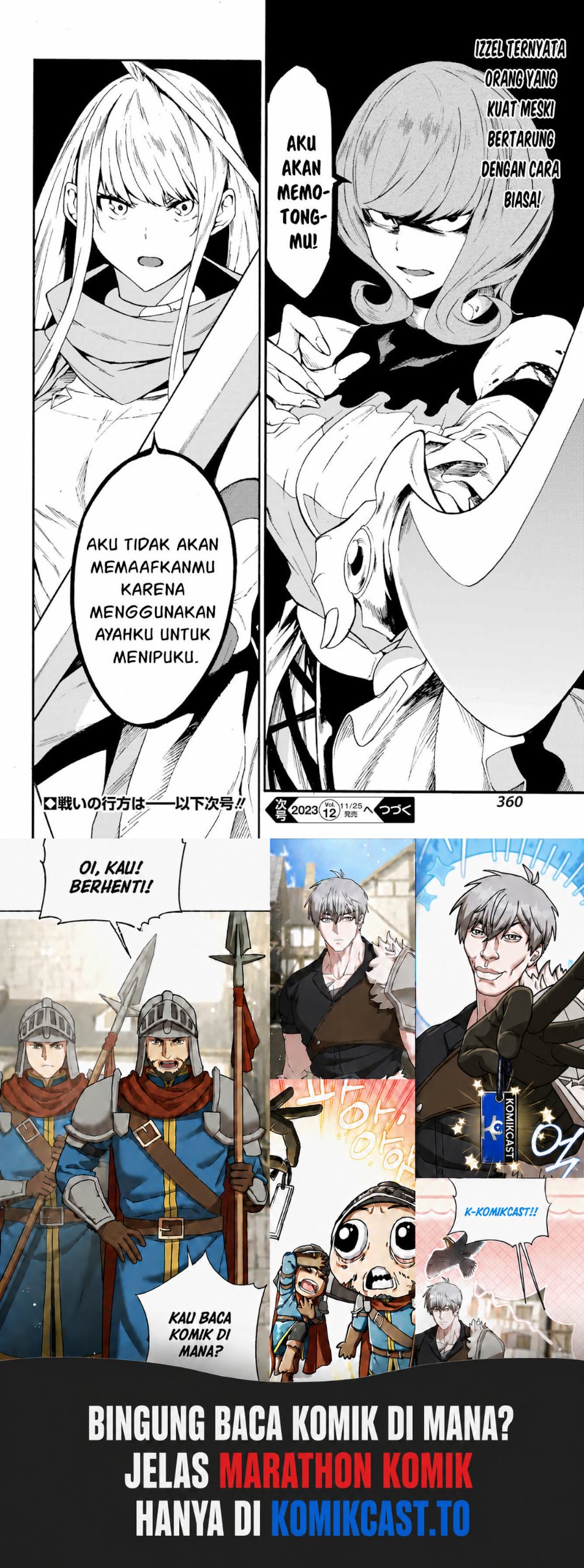 Gokusotsu Kraken Chapter 15 Halaman 34