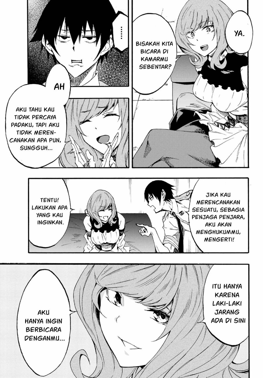 Gokusotsu Kraken Chapter 17 Halaman 10