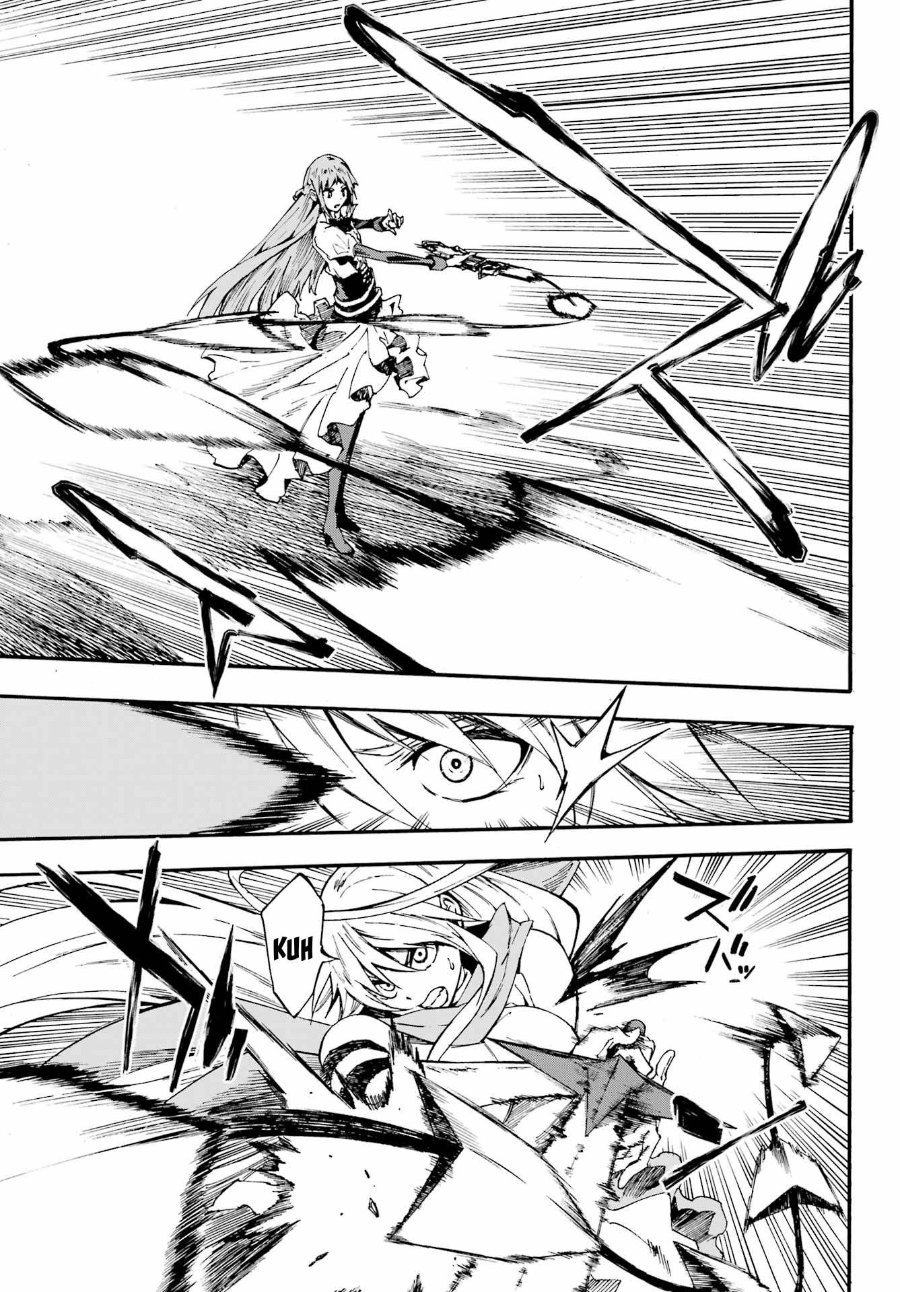 Gokusotsu Kraken Chapter 20 Halaman 13