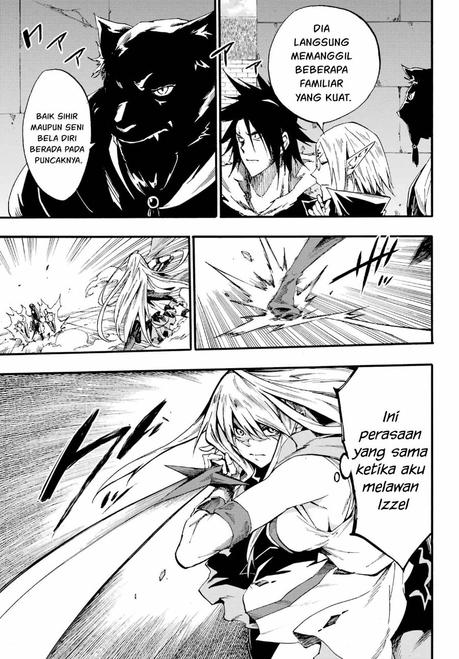 Gokusotsu Kraken Chapter 20 Halaman 15