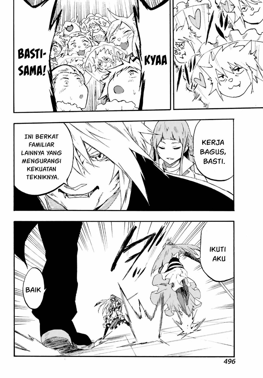 Gokusotsu Kraken Chapter 20 Halaman 21