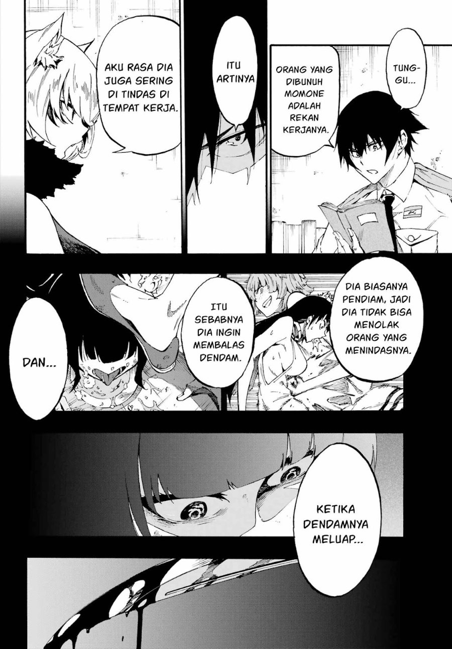 Gokusotsu Kraken Chapter 24 Halaman 17