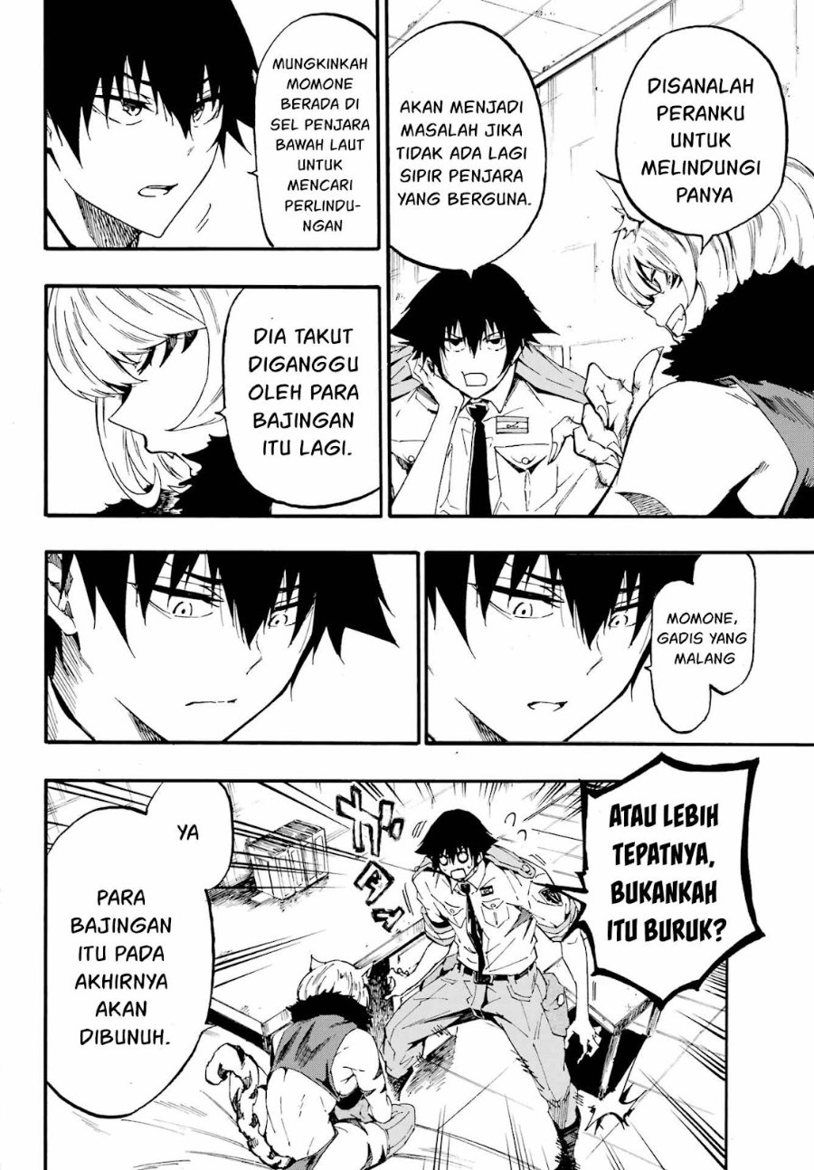 Gokusotsu Kraken Chapter 24 Halaman 19