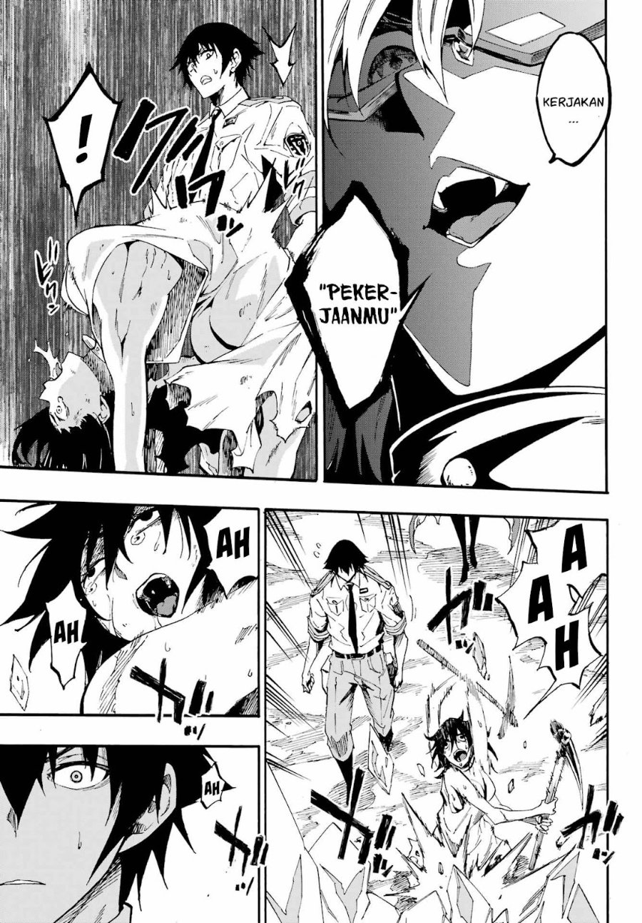 Gokusotsu Kraken Chapter 24 Halaman 22