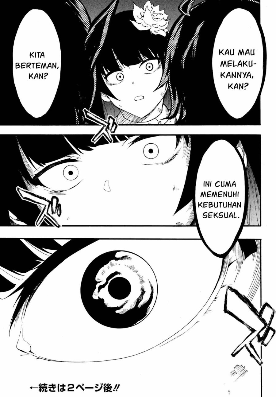 Gokusotsu Kraken Chapter 24 Halaman 28