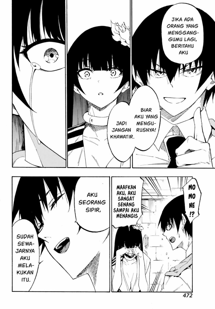 Gokusotsu Kraken Chapter 27 Halaman 6