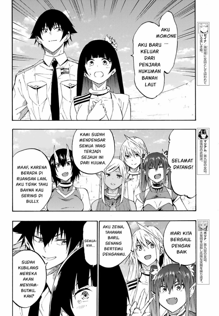 Gokusotsu Kraken Chapter 27 Halaman 10