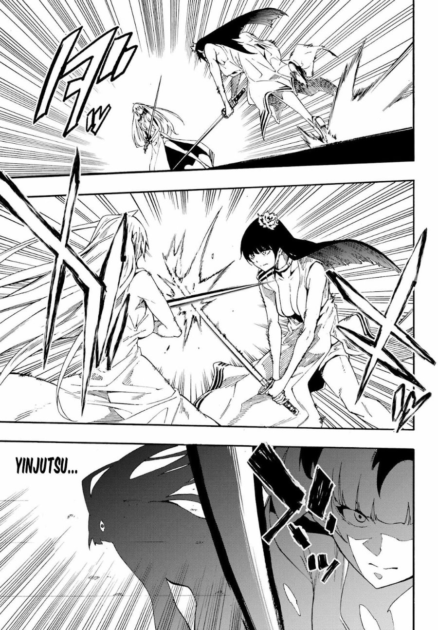 Gokusotsu Kraken Chapter 27 Halaman 15