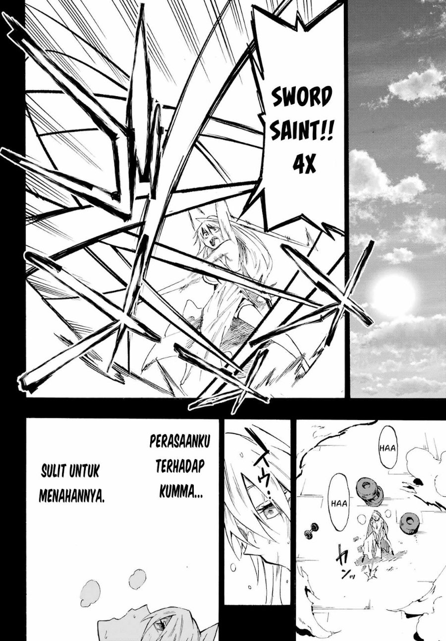 Gokusotsu Kraken Chapter 27 Halaman 22