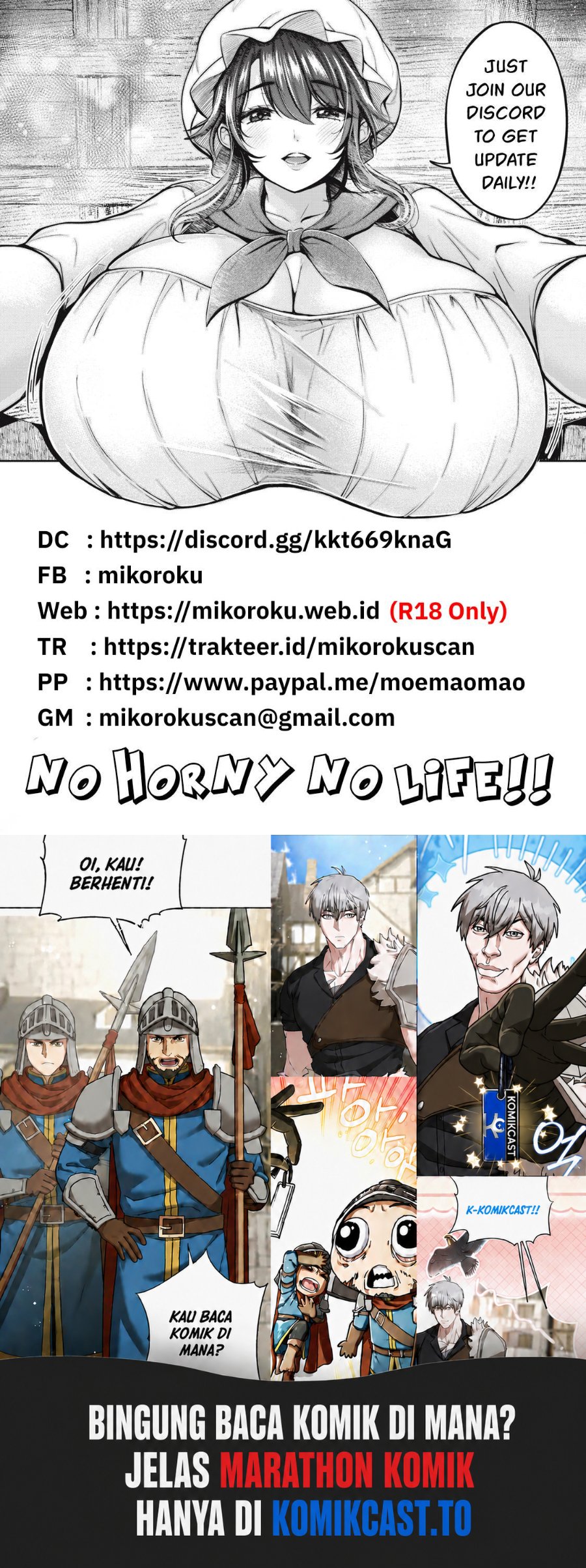 Gokusotsu Kraken Chapter 27 Halaman 31