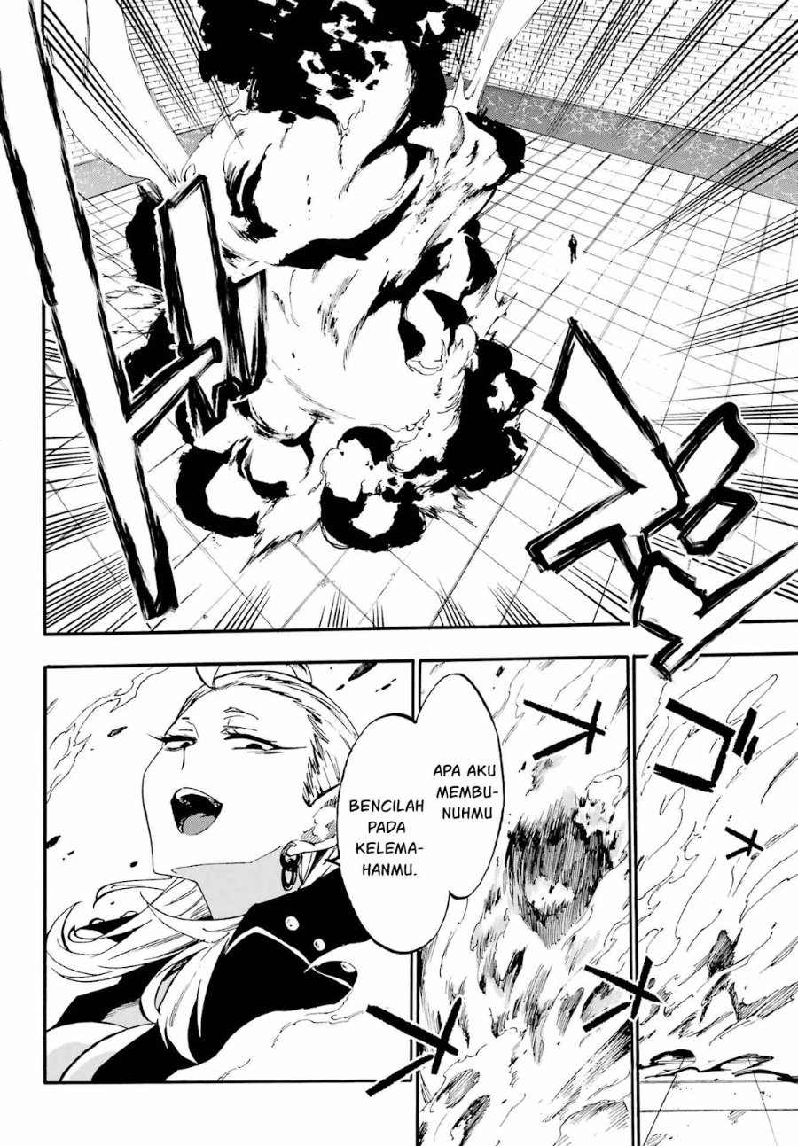 Gokusotsu Kraken Chapter 31 Halaman 9