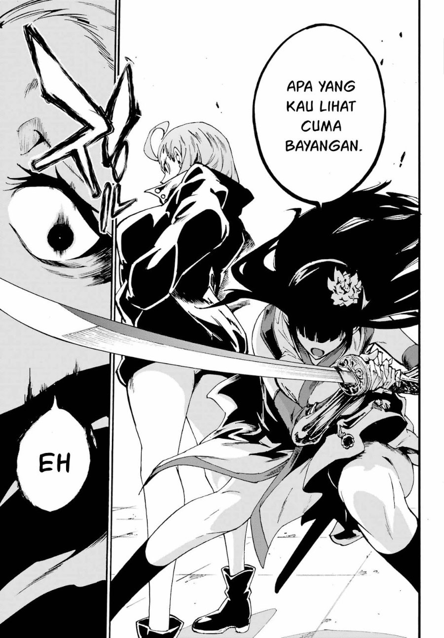 Gokusotsu Kraken Chapter 31 Halaman 10