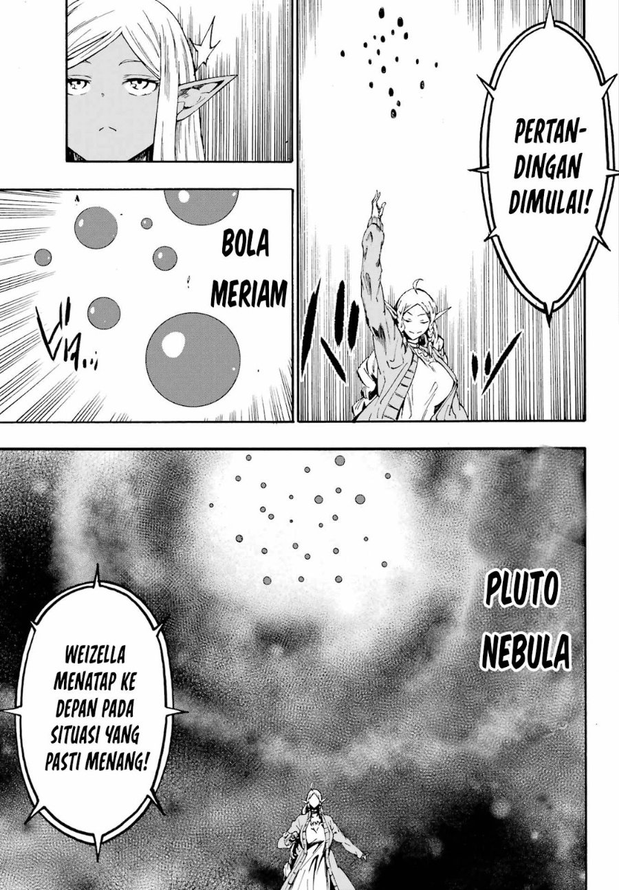 Gokusotsu Kraken Chapter 31 Halaman 20
