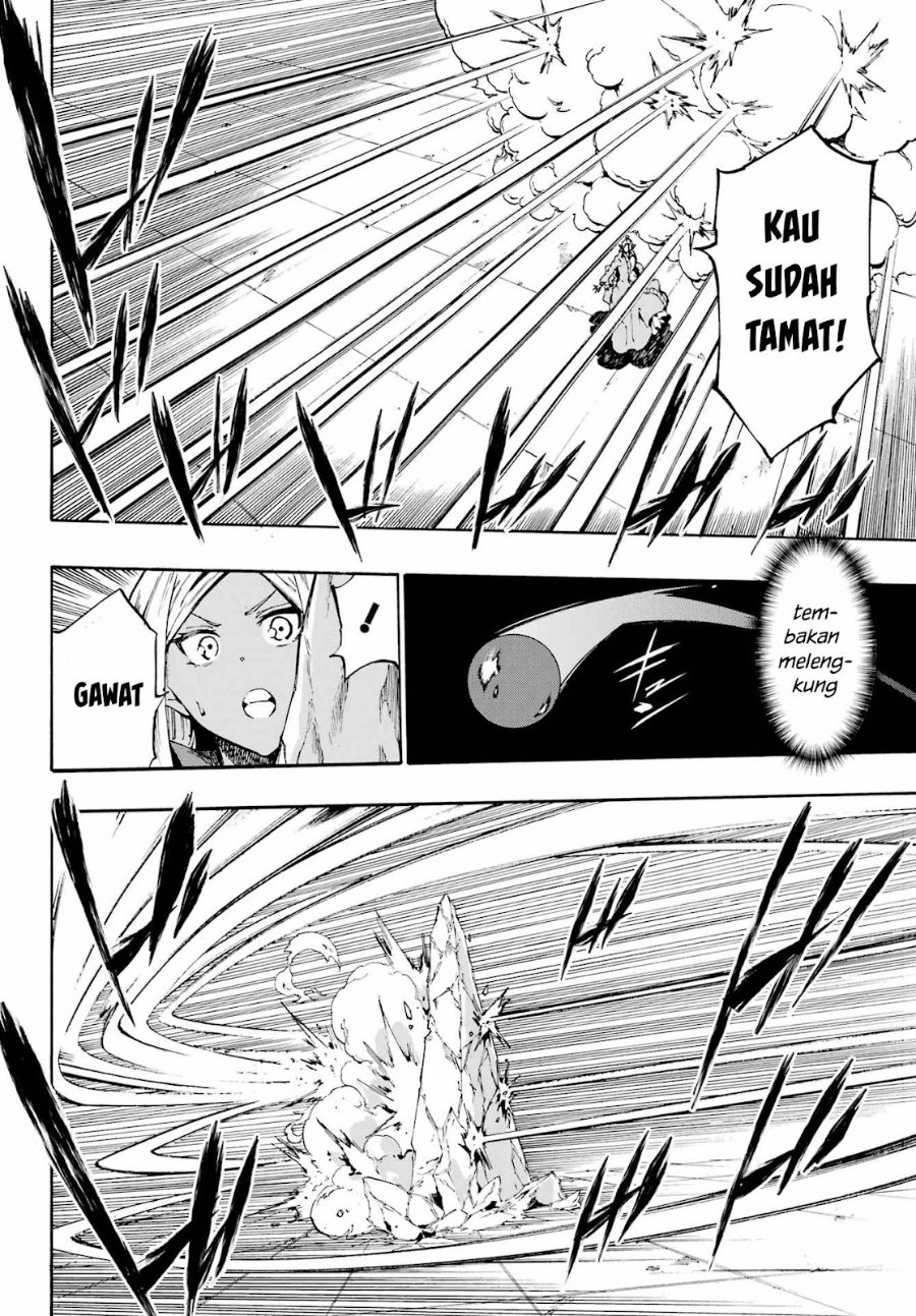 Gokusotsu Kraken Chapter 31 Halaman 25