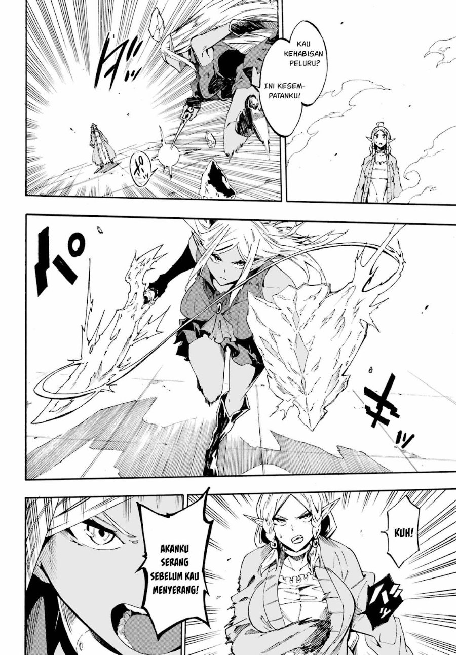 Gokusotsu Kraken Chapter 31 Halaman 27