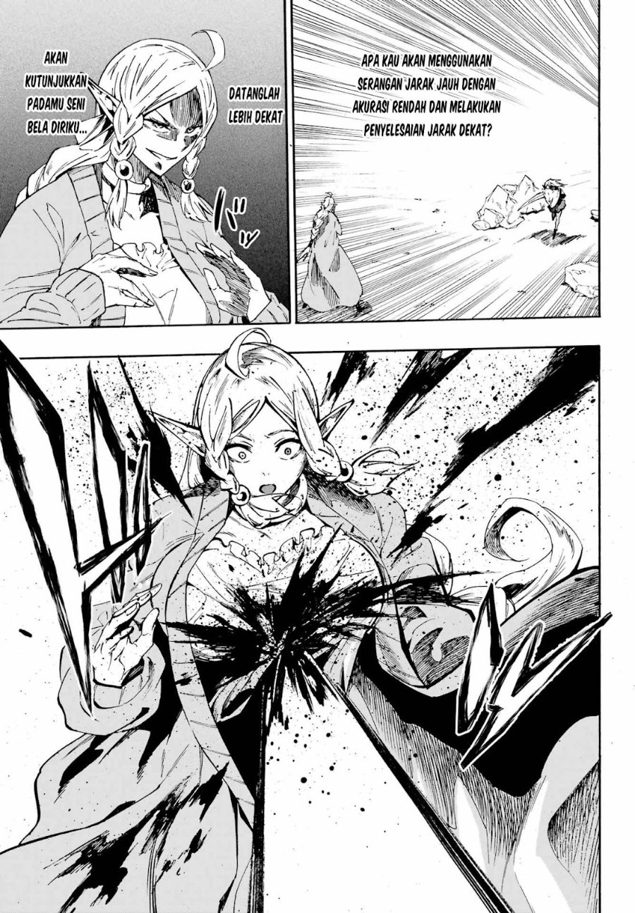 Gokusotsu Kraken Chapter 31 Halaman 28