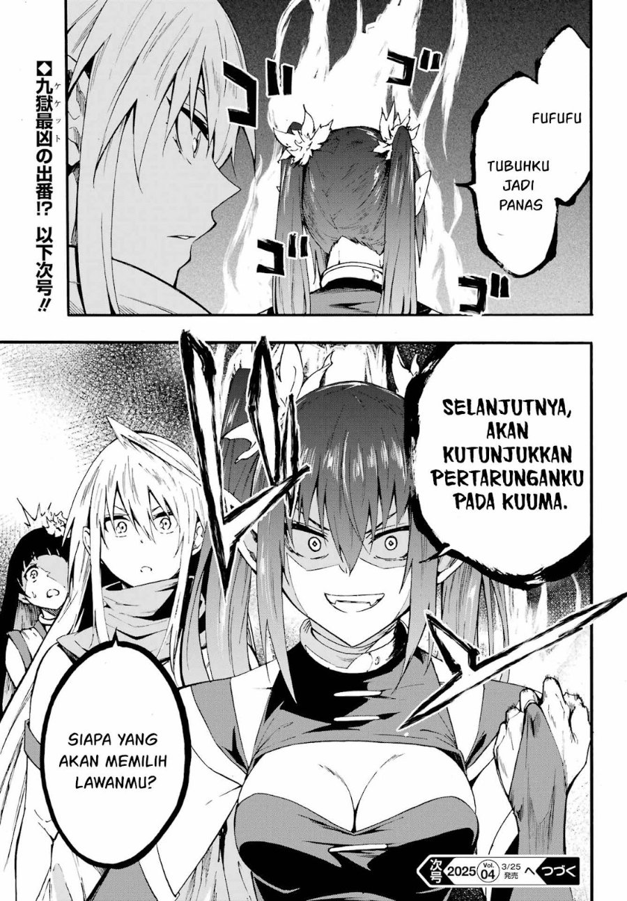 Gokusotsu Kraken Chapter 31 Halaman 31