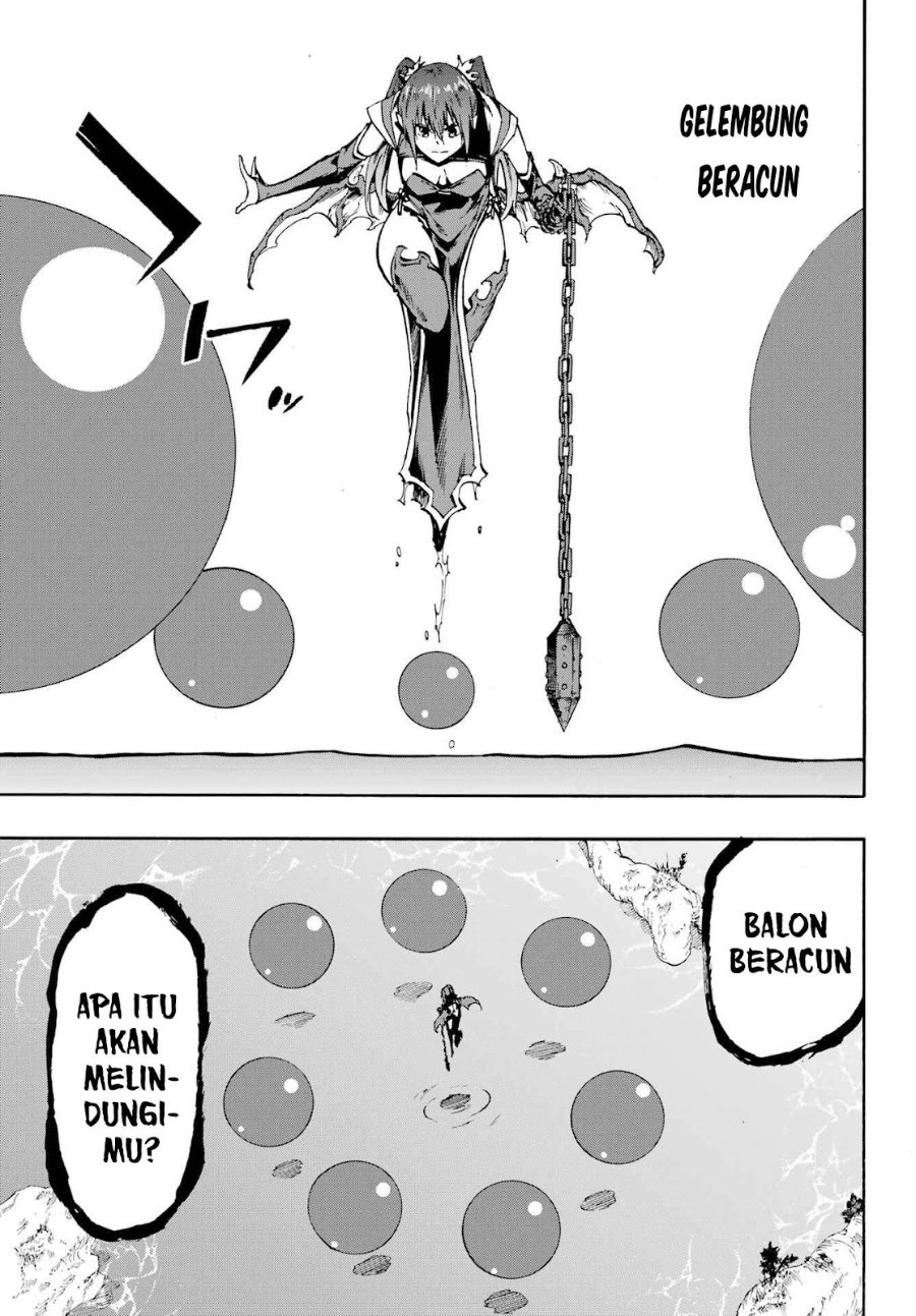 Gokusotsu Kraken Chapter 33 Halaman 5