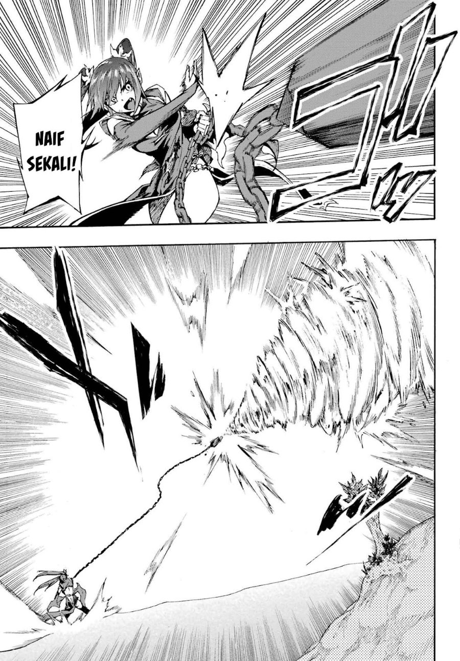 Gokusotsu Kraken Chapter 33 Halaman 13