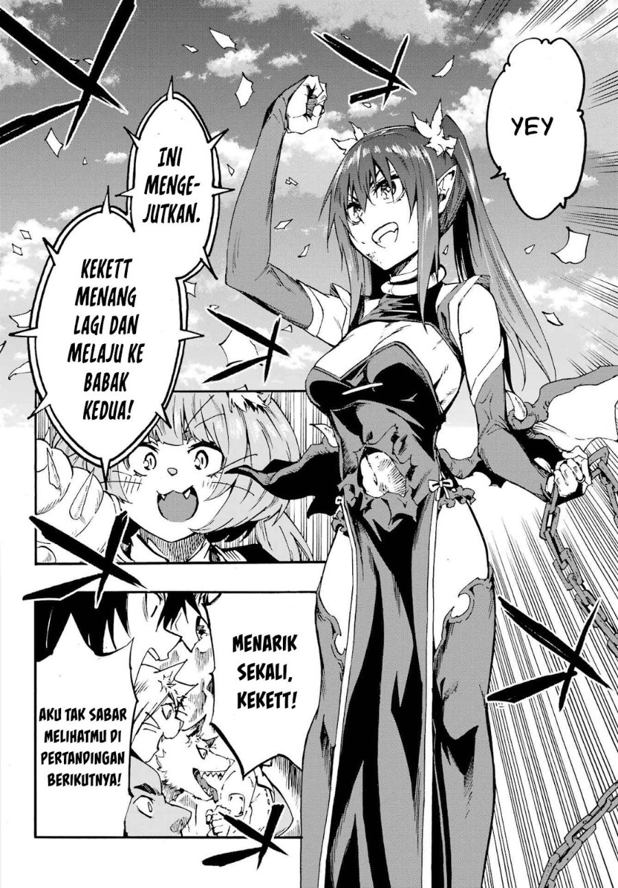 Gokusotsu Kraken Chapter 33 Halaman 19