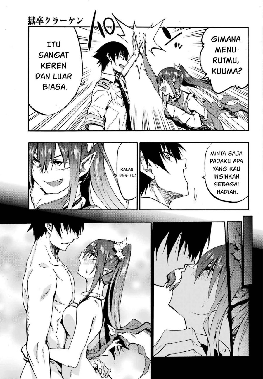 Gokusotsu Kraken Chapter 33 Halaman 20