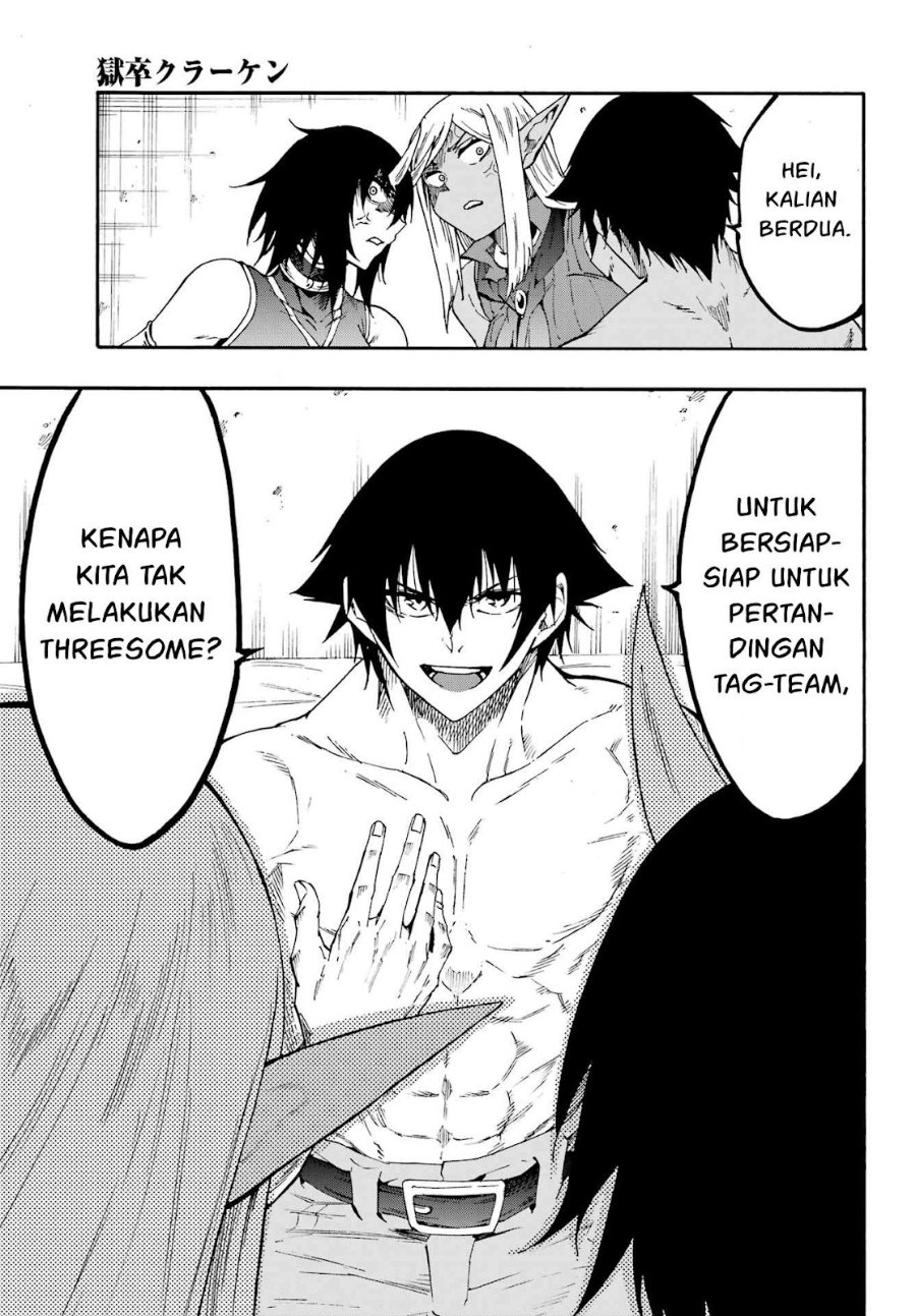 Gokusotsu Kraken Chapter 35 Halaman 8