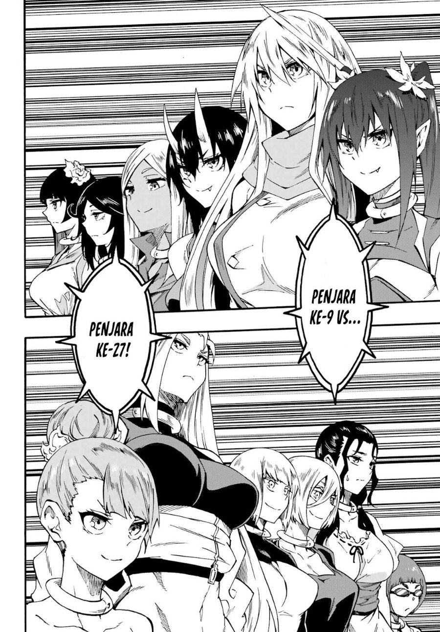 Gokusotsu Kraken Chapter 35 Halaman 17