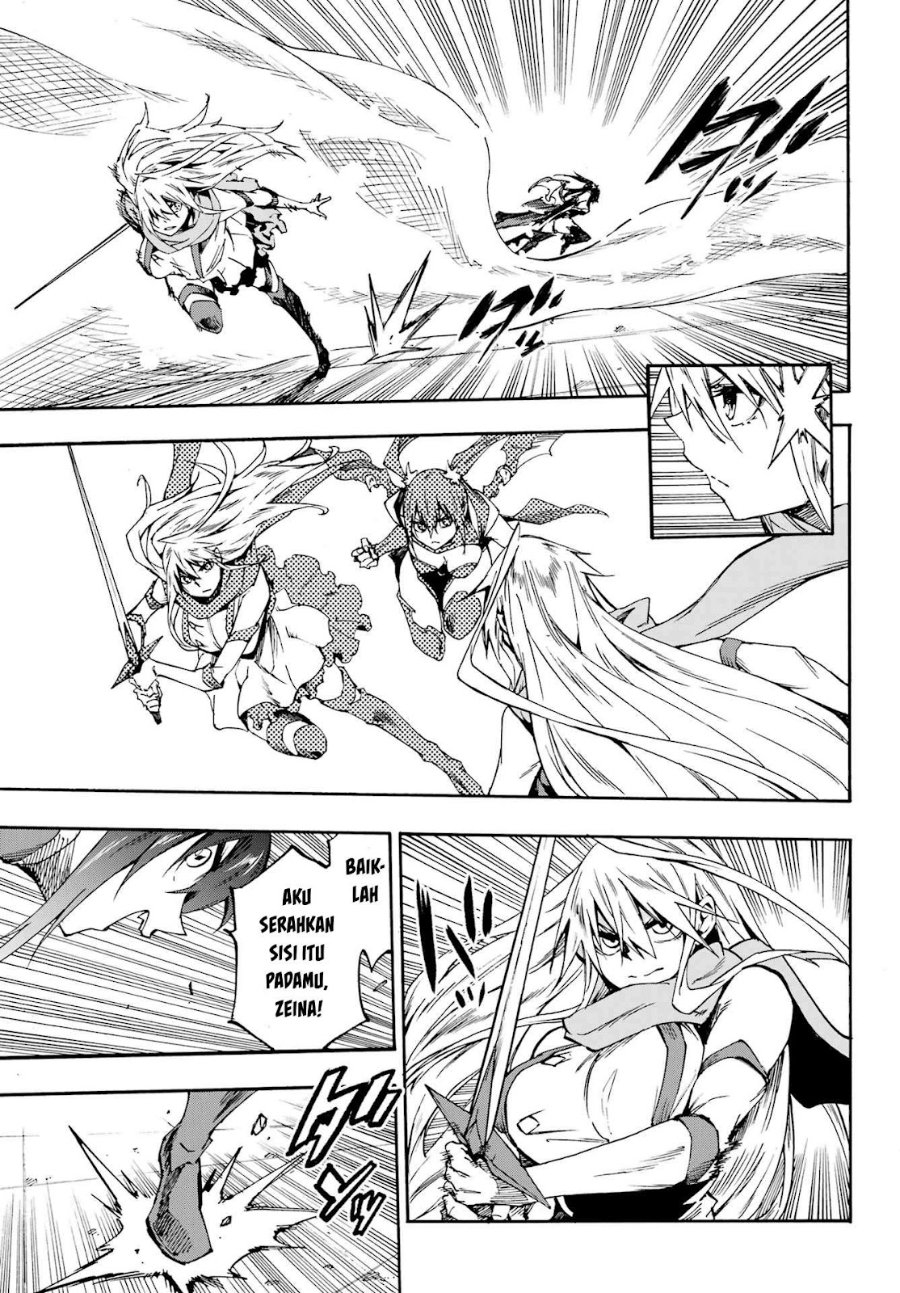 Gokusotsu Kraken Chapter 35 Halaman 24