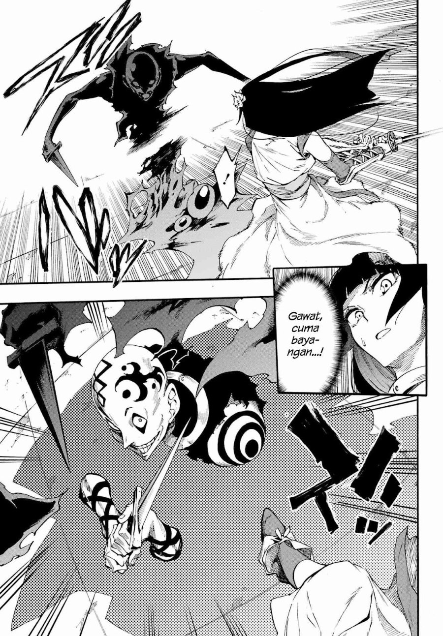 Gokusotsu Kraken Chapter 40 Halaman 12