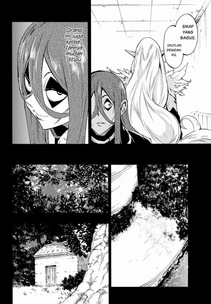Gokusotsu Kraken Chapter 40 Halaman 21