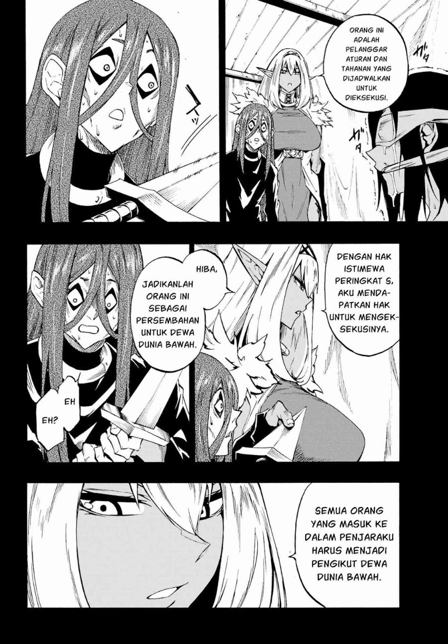 Gokusotsu Kraken Chapter 40 Halaman 23