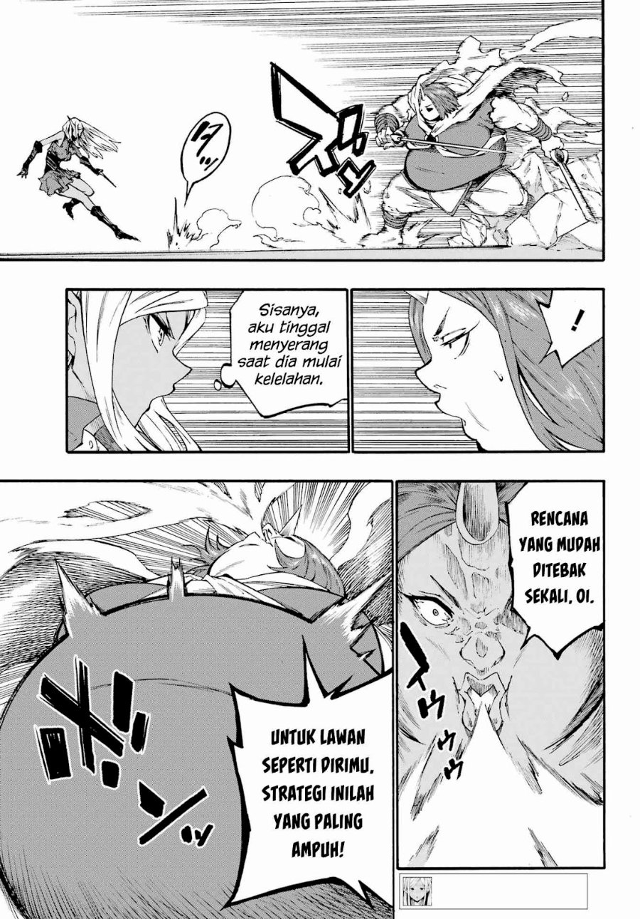 Gokusotsu Kraken Chapter 41 Halaman 14