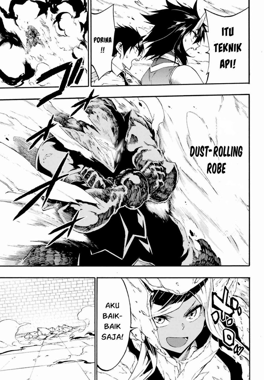 Gokusotsu Kraken Chapter 41 Halaman 16