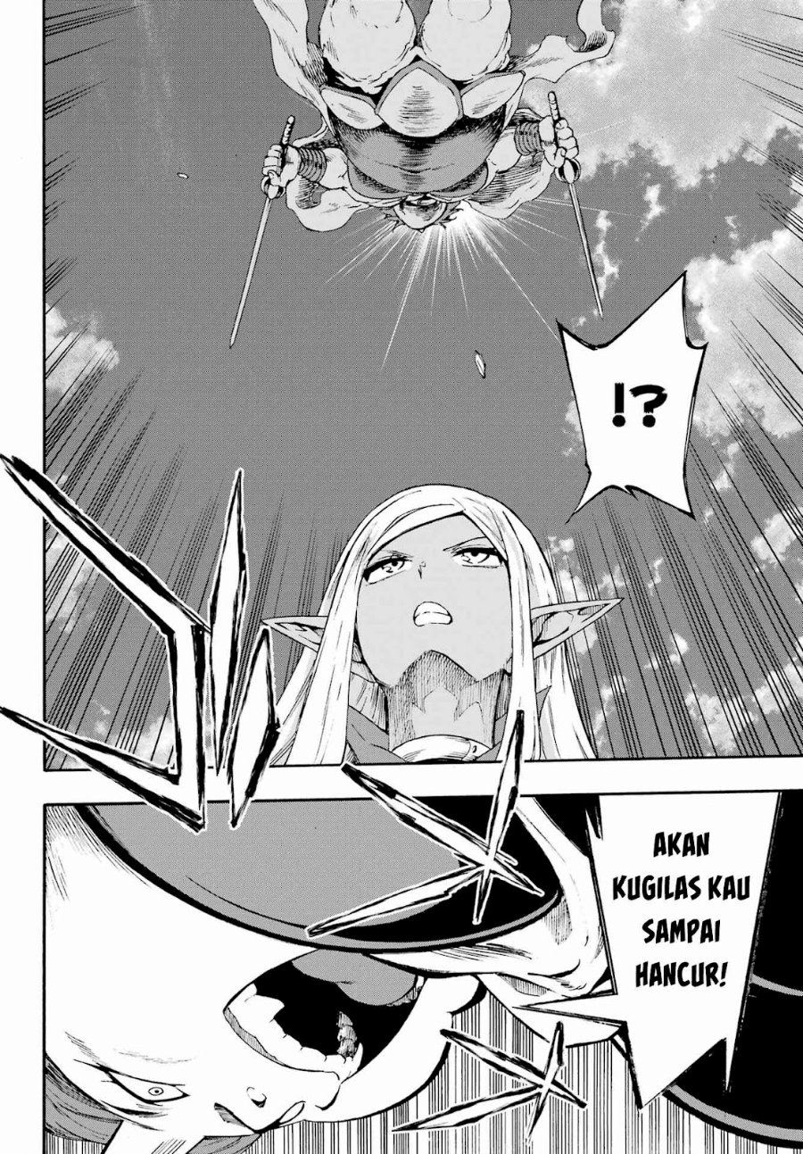 Gokusotsu Kraken Chapter 41 Halaman 17