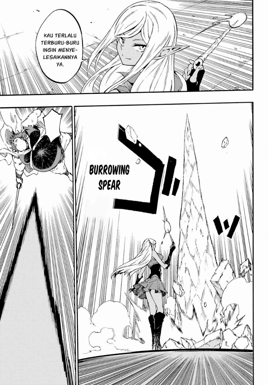 Gokusotsu Kraken Chapter 41 Halaman 18