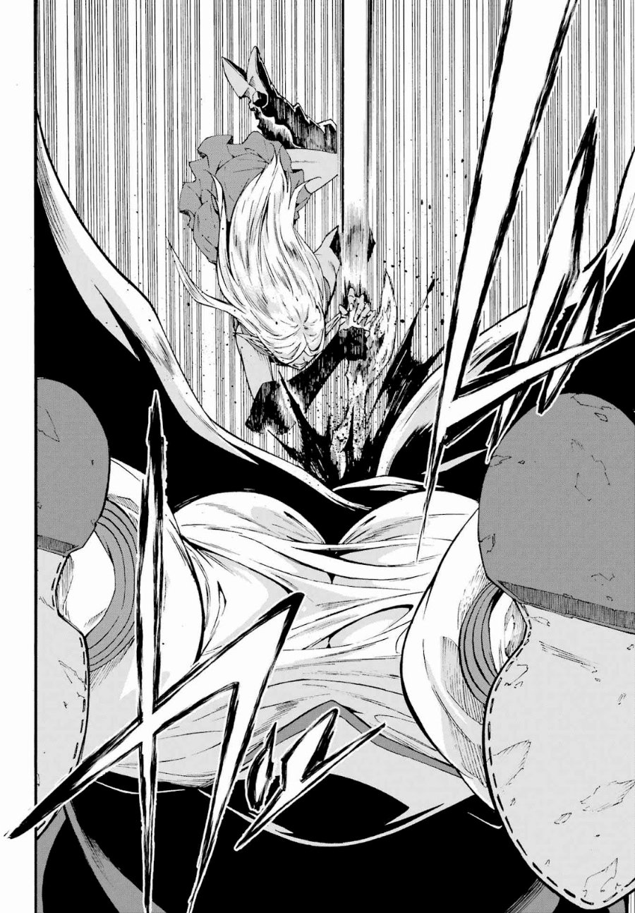 Gokusotsu Kraken Chapter 41 Halaman 21