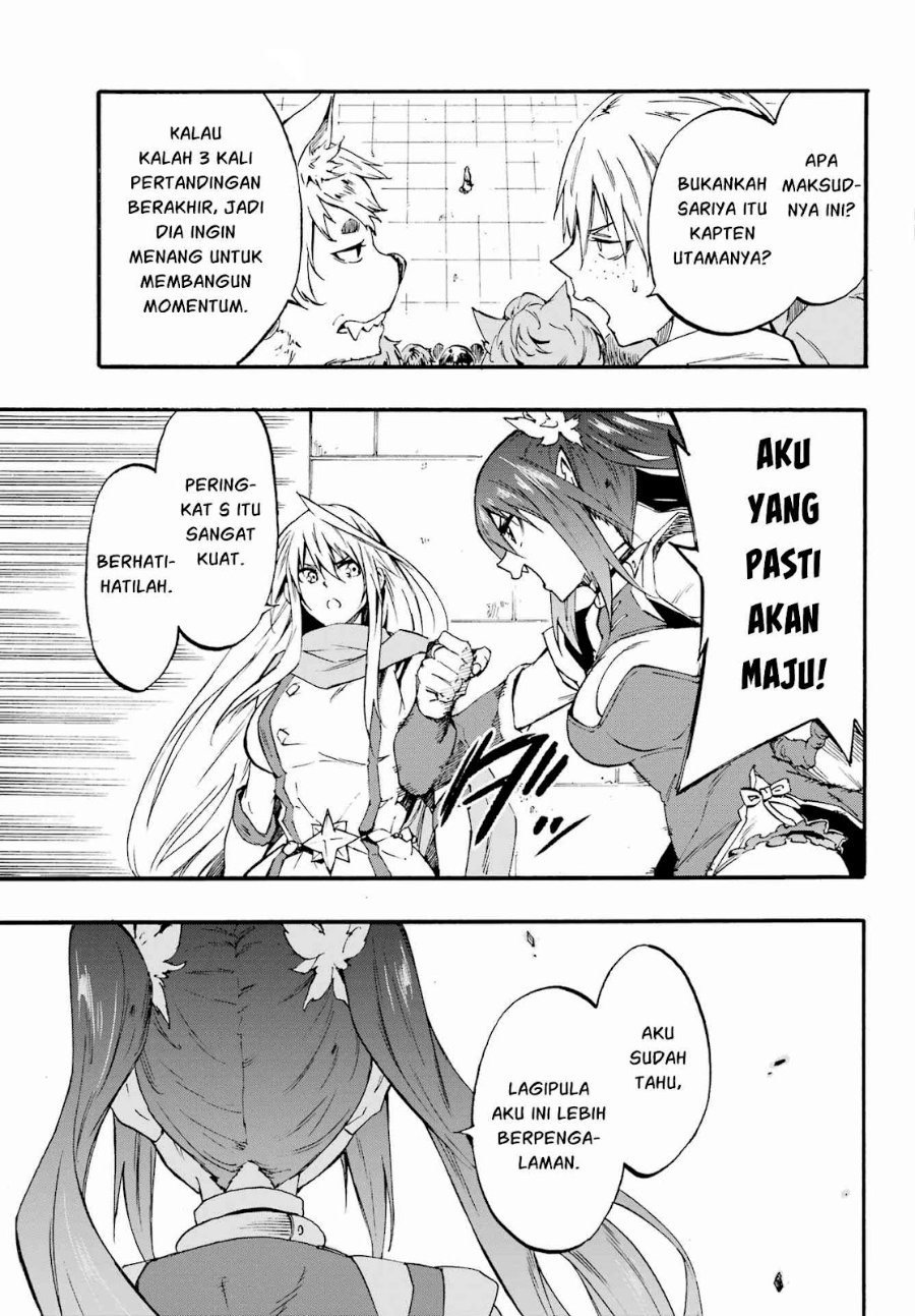 Gokusotsu Kraken Chapter 41 Halaman 30