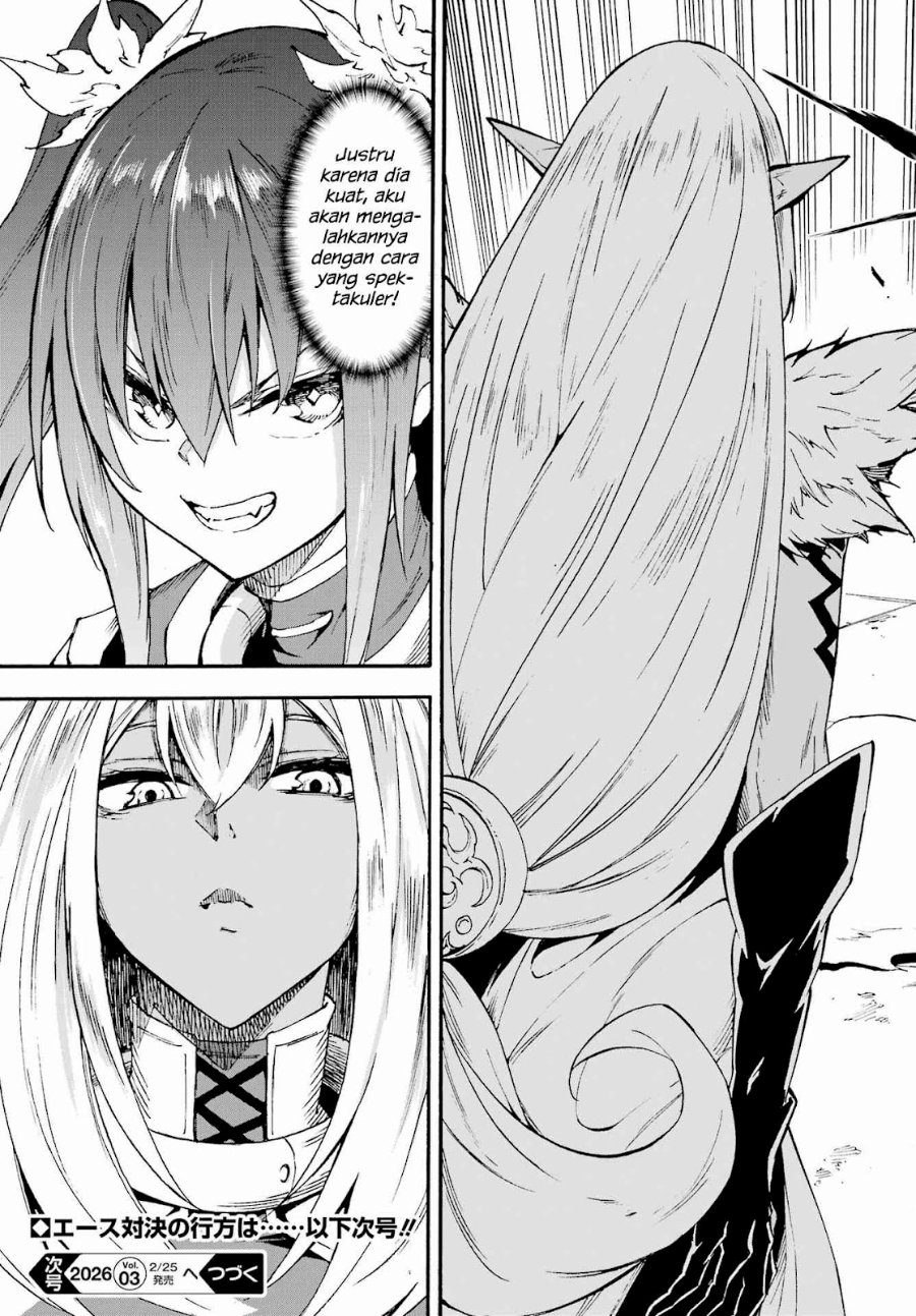 Gokusotsu Kraken Chapter 41 Halaman 32