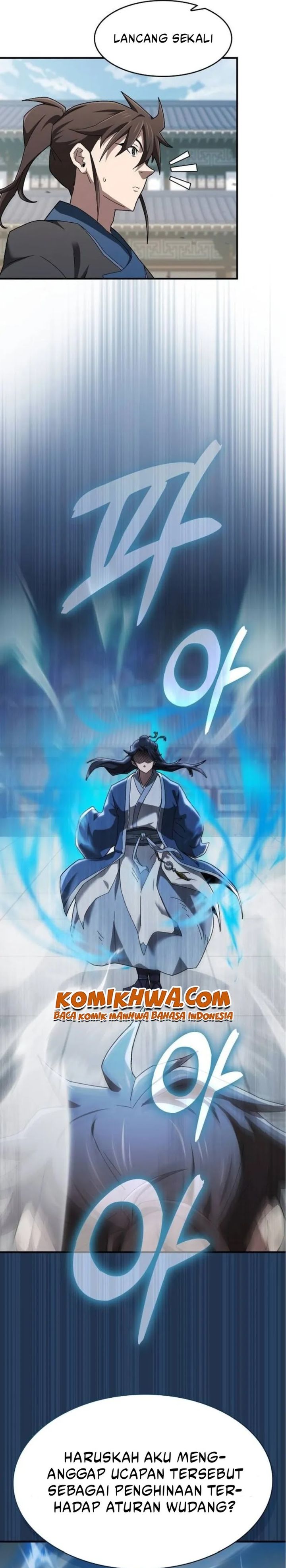 Golden Martial God Chapter 2 Halaman 20