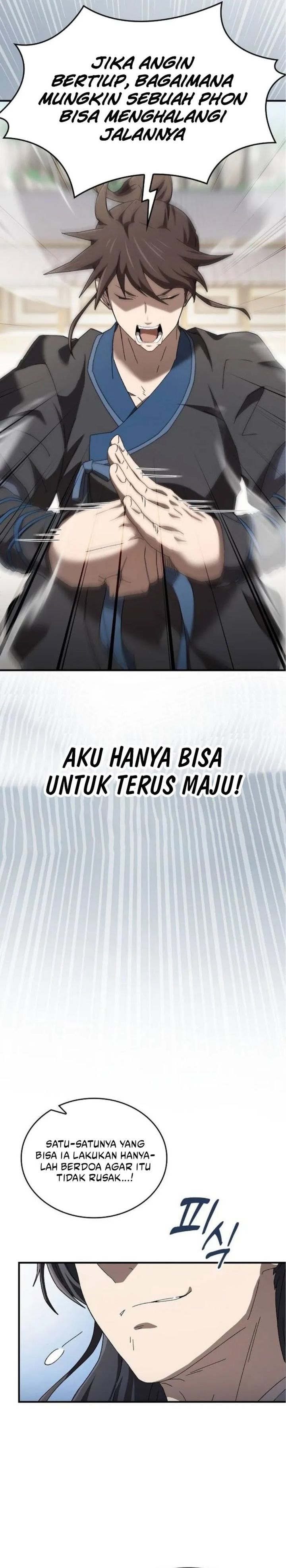 Golden Martial God Chapter 2 Halaman 23