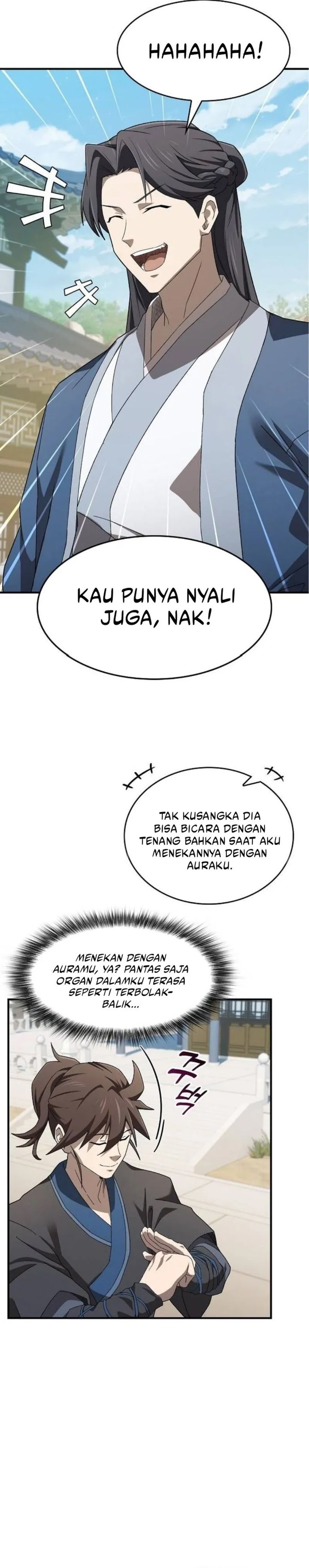 Golden Martial God Chapter 2 Halaman 24