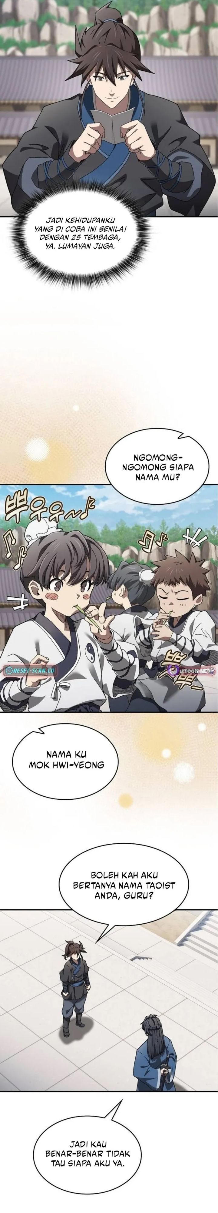 Golden Martial God Chapter 2 Halaman 27