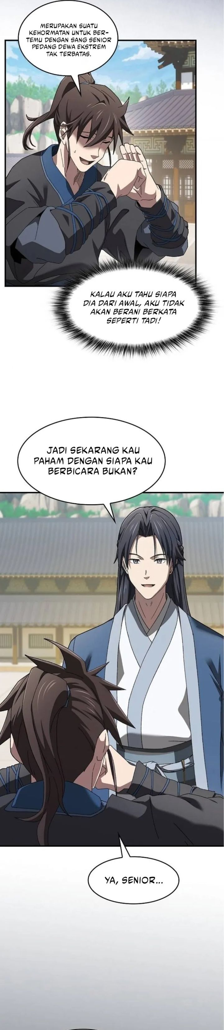 Golden Martial God Chapter 2 Halaman 30