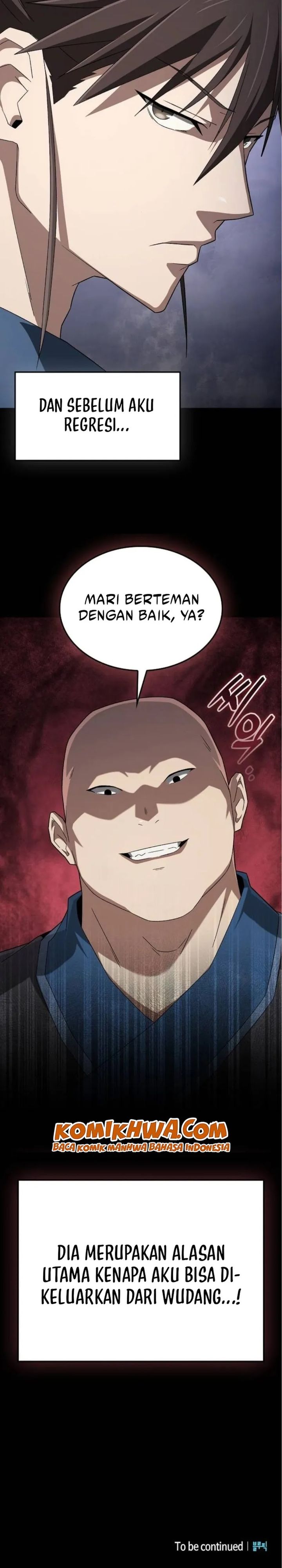 Golden Martial God Chapter 2 Halaman 34