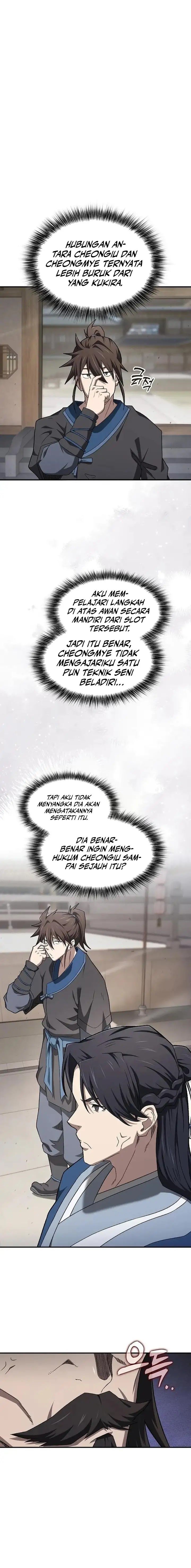 Golden Martial God Chapter 11 Halaman 6