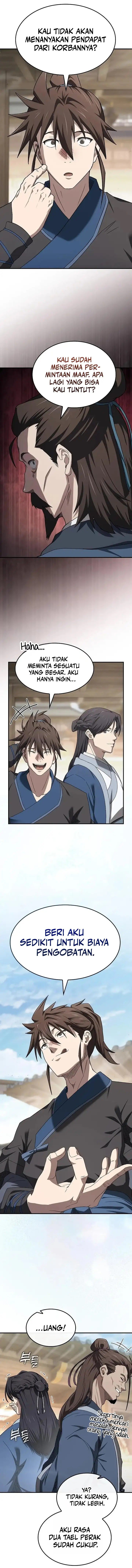 Golden Martial God Chapter 11 Halaman 9