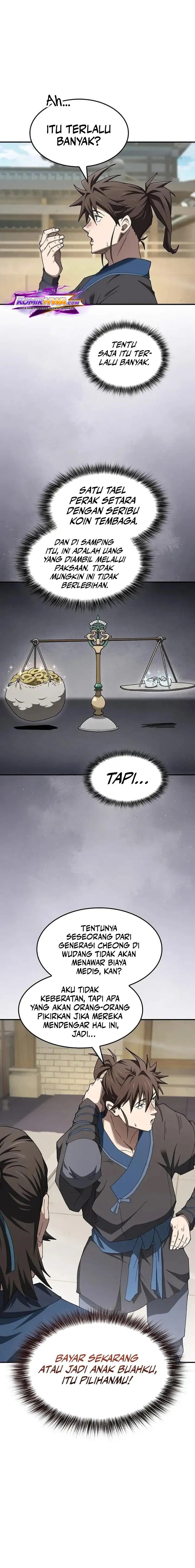 Golden Martial God Chapter 11 Halaman 10